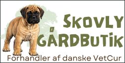 Skovly Gårdbutik - Banner